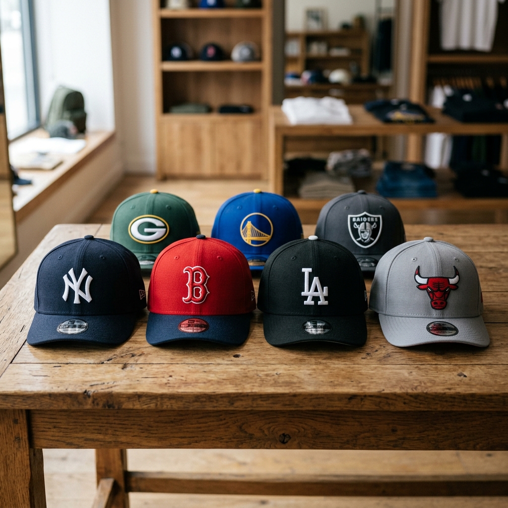 Gorras y Accesorios Corporativos